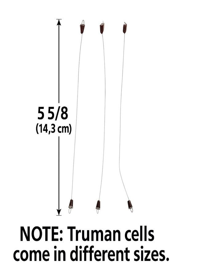 MP Maresh Products 09-20082-01 Replacement for Truman Cleaning Cell Wires Compatible with Oreck Model AIRTB (Package of 4) - Image 2